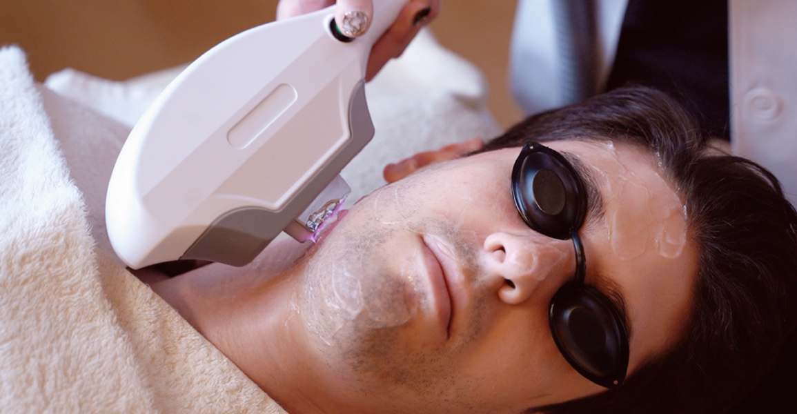 MENS HAIR REMOVAL